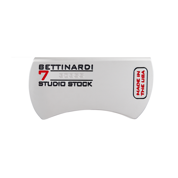 Bettinardi Studio Stock 7 Putter - ToeHang
