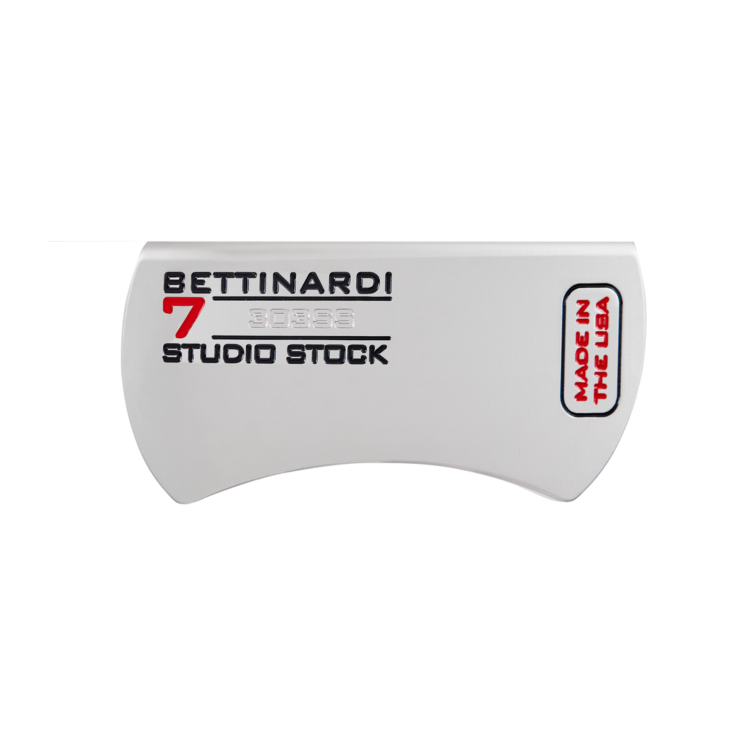Studio Stock 7 Left Handed Putter | Discover Yours Today! – Studio B