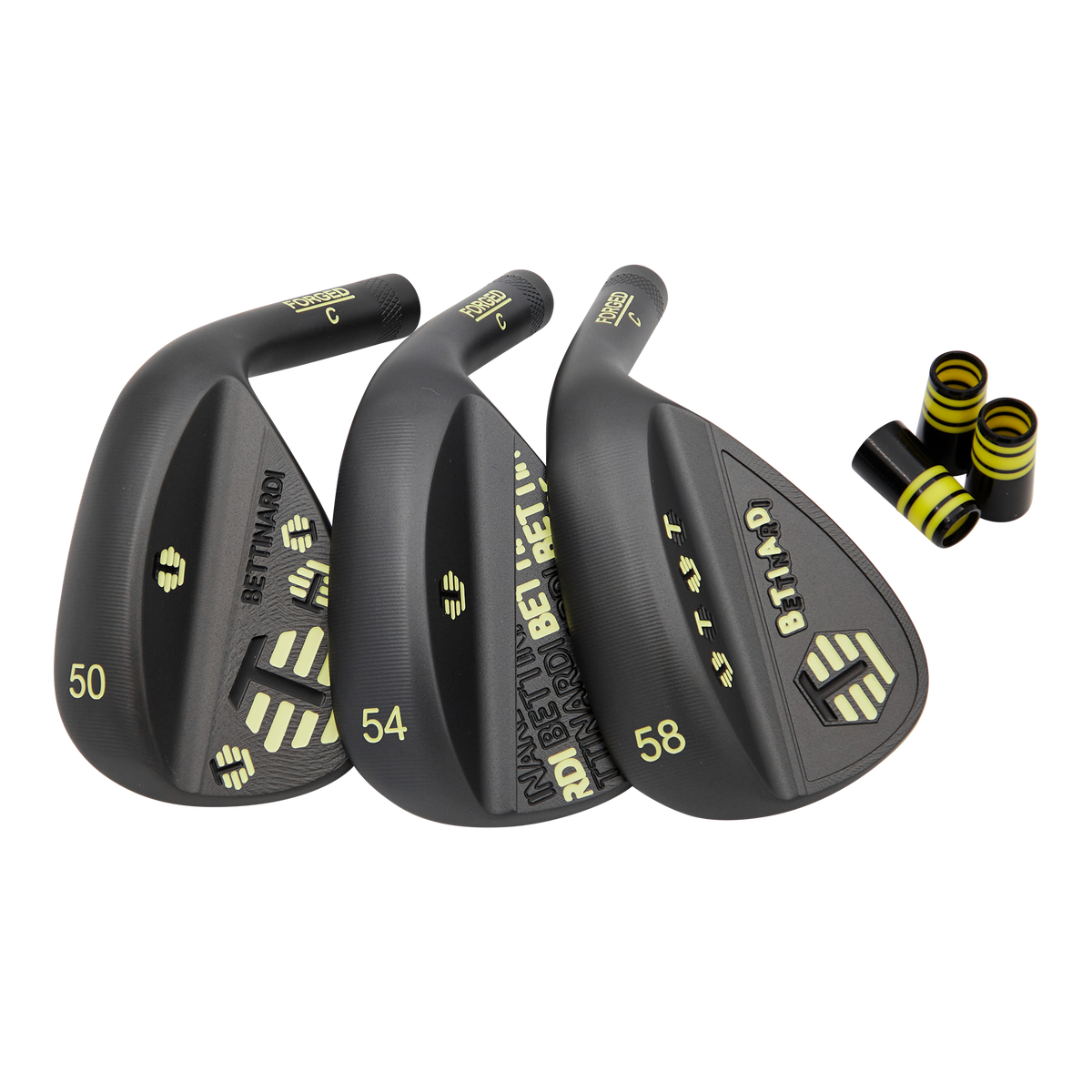 T-Hive Black Ox Wedge Set (50, 54, 58) – Studio B