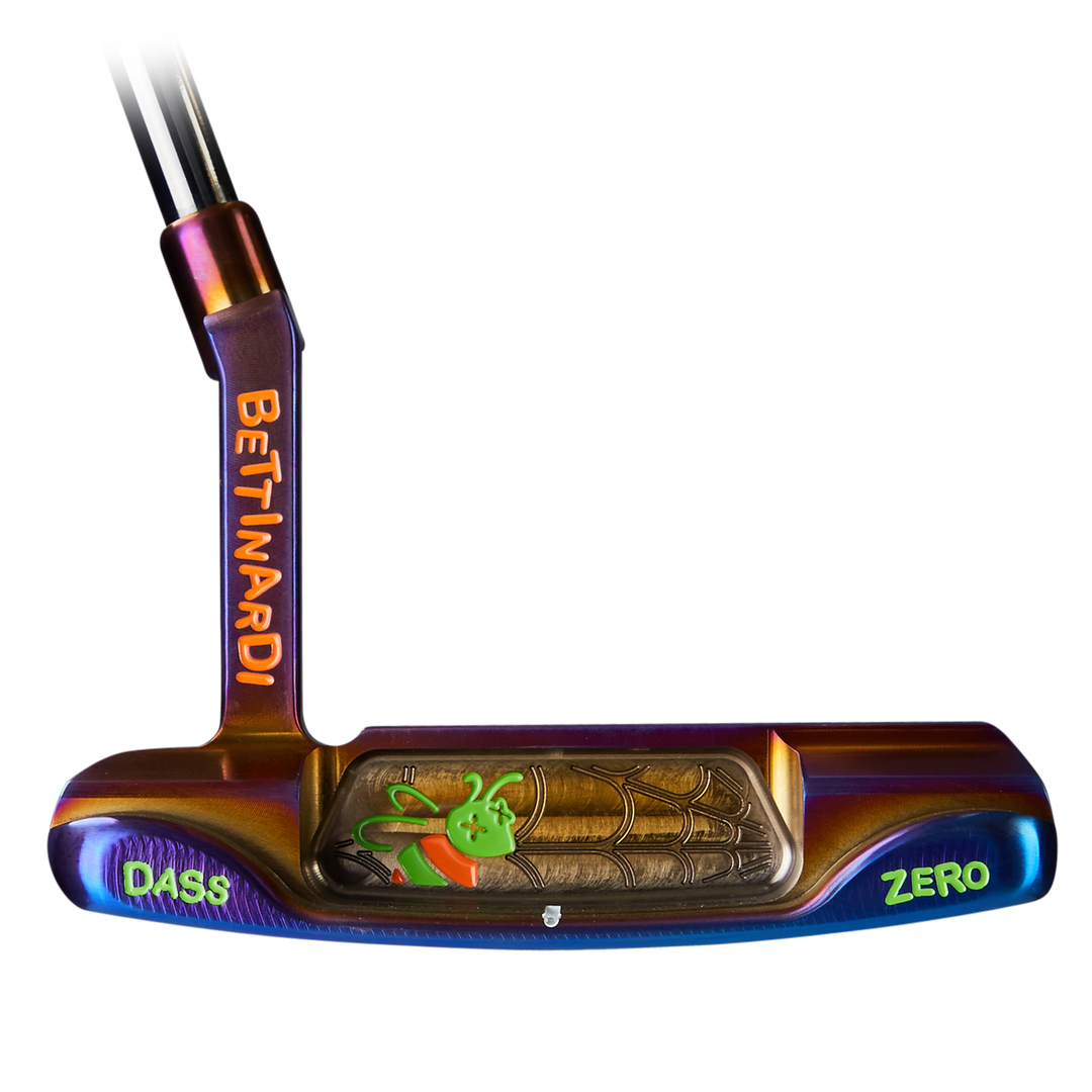 DASS BBZero Widow Maker – Bettinardi Golf