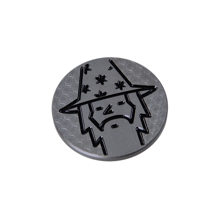 Windy City Wizard Ball Markers – Studio B