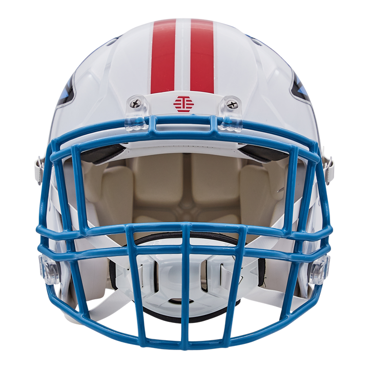 Authentic Riddell Wizard Football Helmet