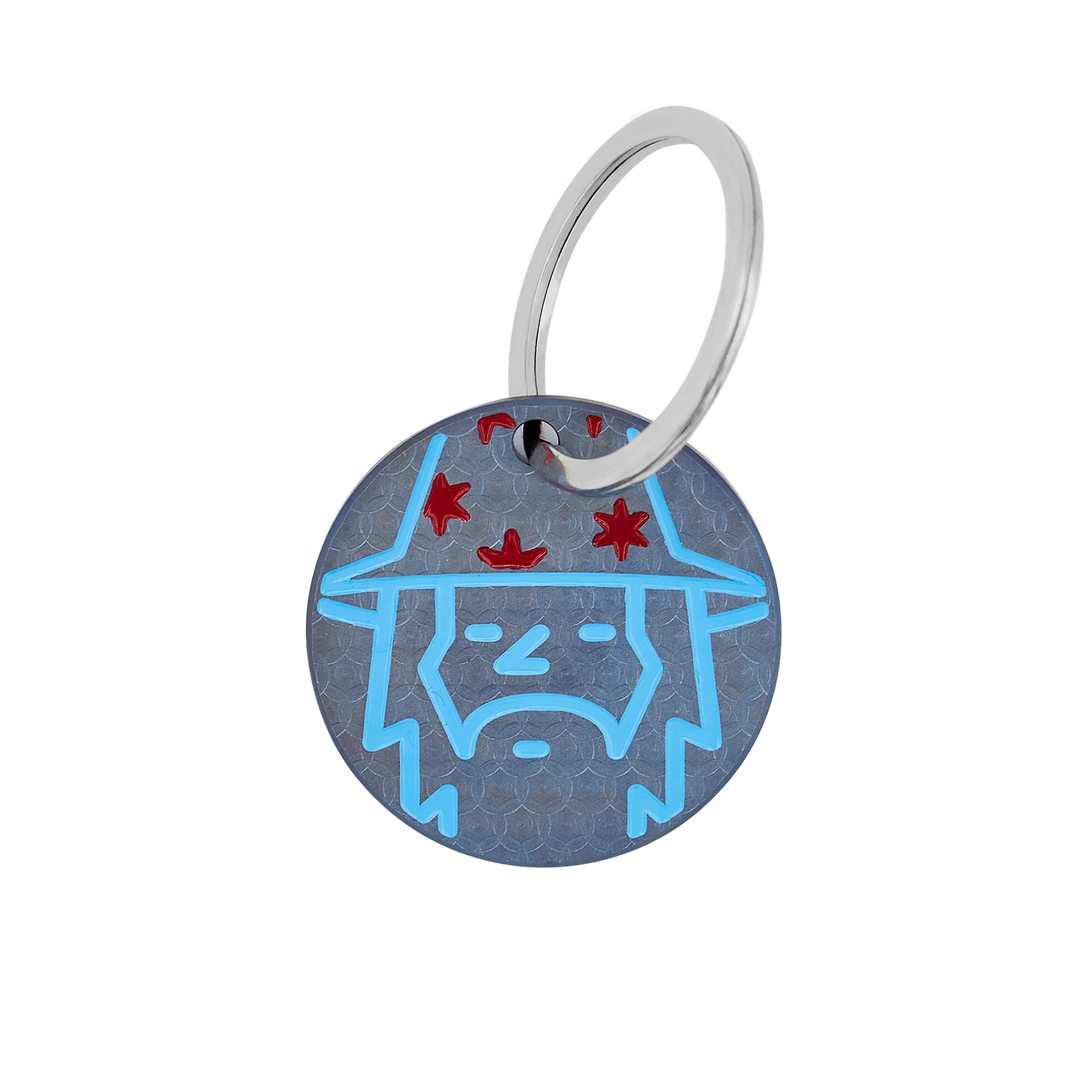 DASS Wizard Keychain – Studio B DASS Wizard Keychain – Studio B