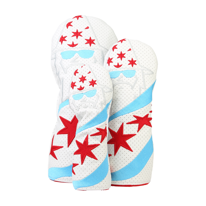 Autocollant Bettinardi 8 Bits - Windy City Wizard Wiz - NEUF - Golf