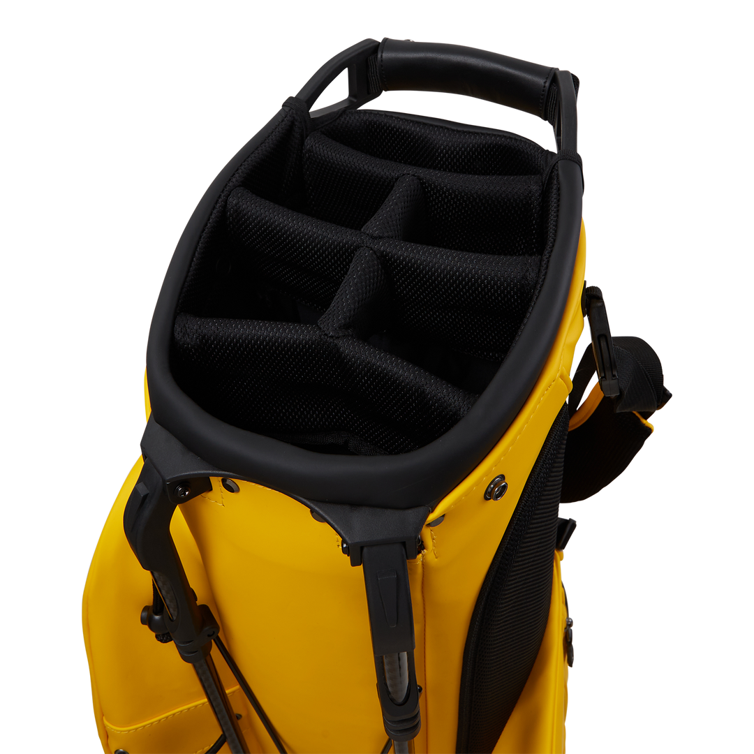 T-Hive Yellow Tour Dept. Vessel Stand Bag – Studio B T-Hive Yellow Tour Dept. Vessel Stand Bag – Studio B