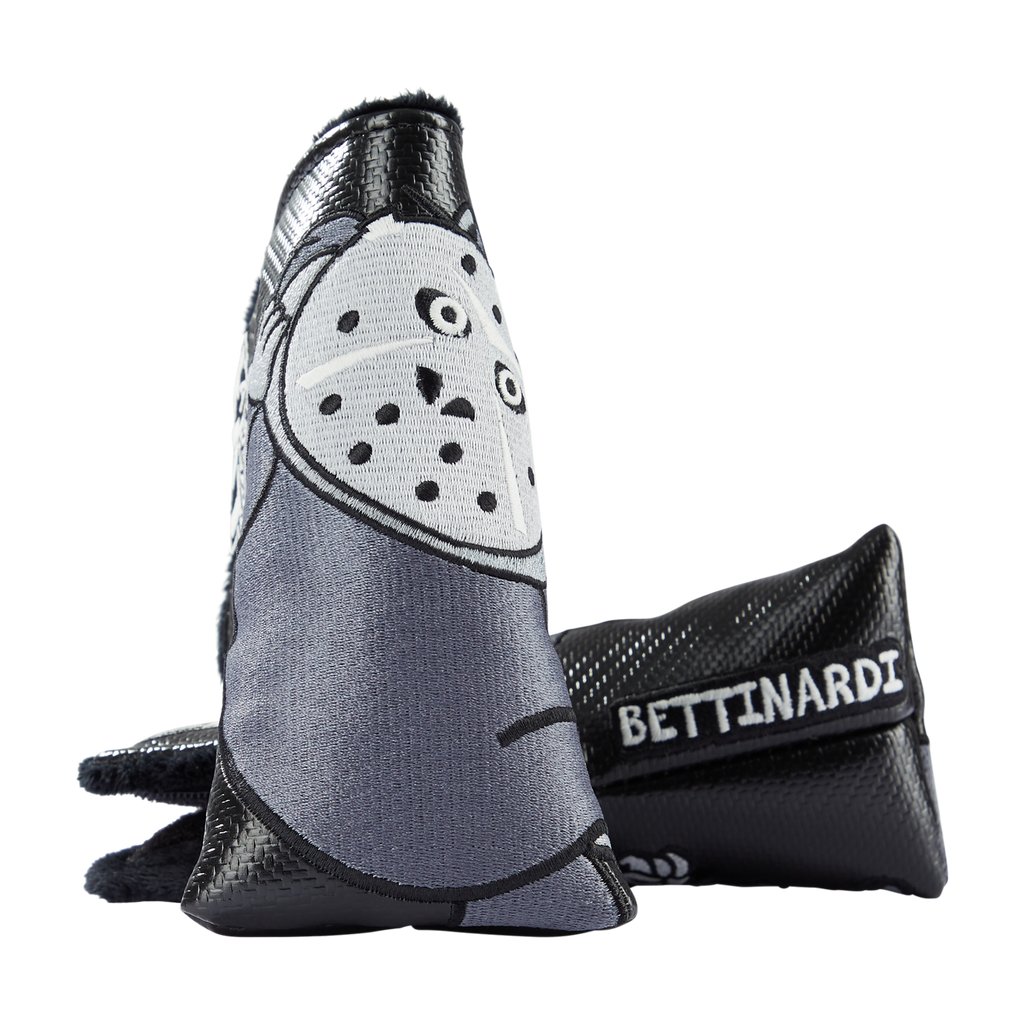 Friday the 13th Jason Cat Putter Headcover – Studio B