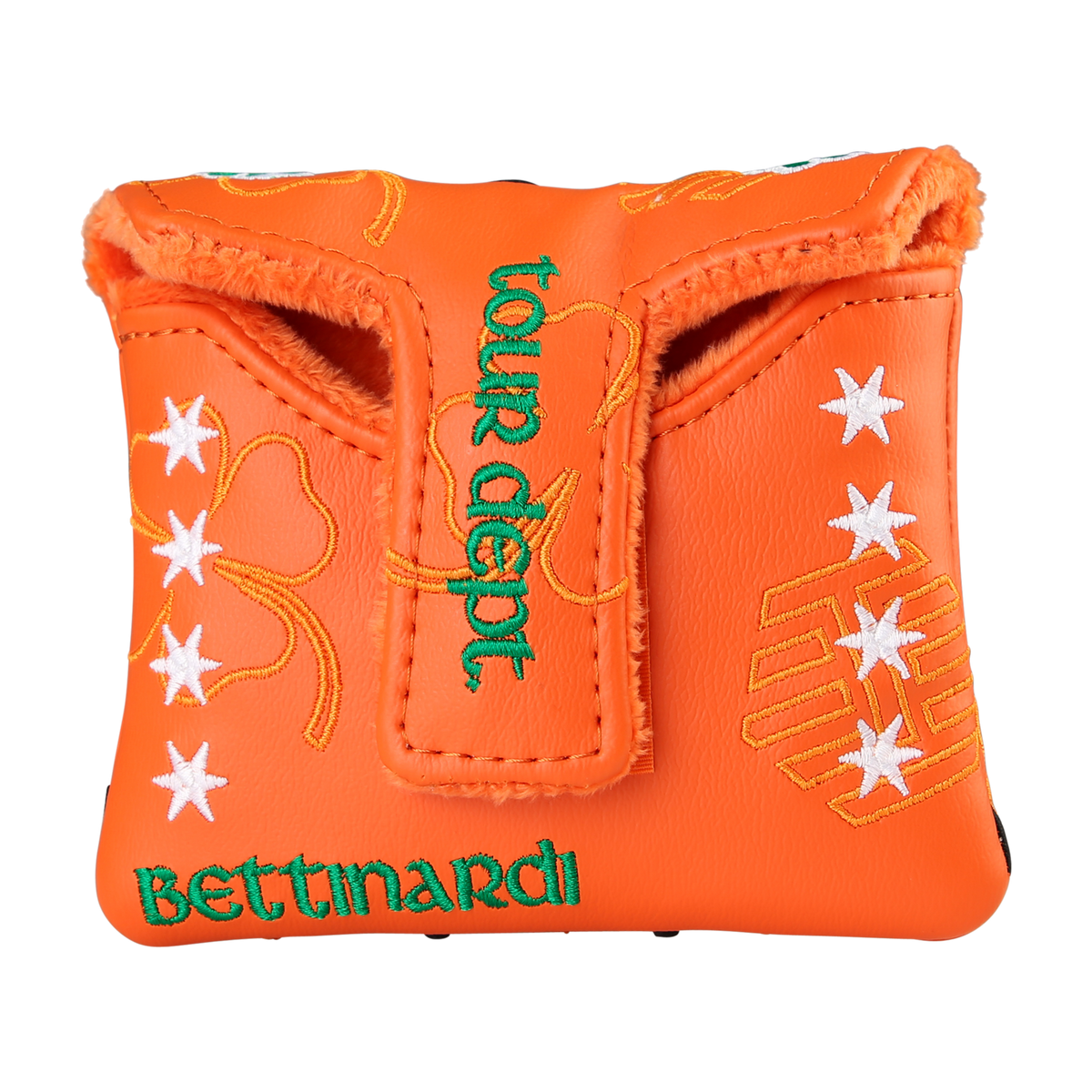 Chi-Rish Mallet Tour Putter Headcover – Studio B