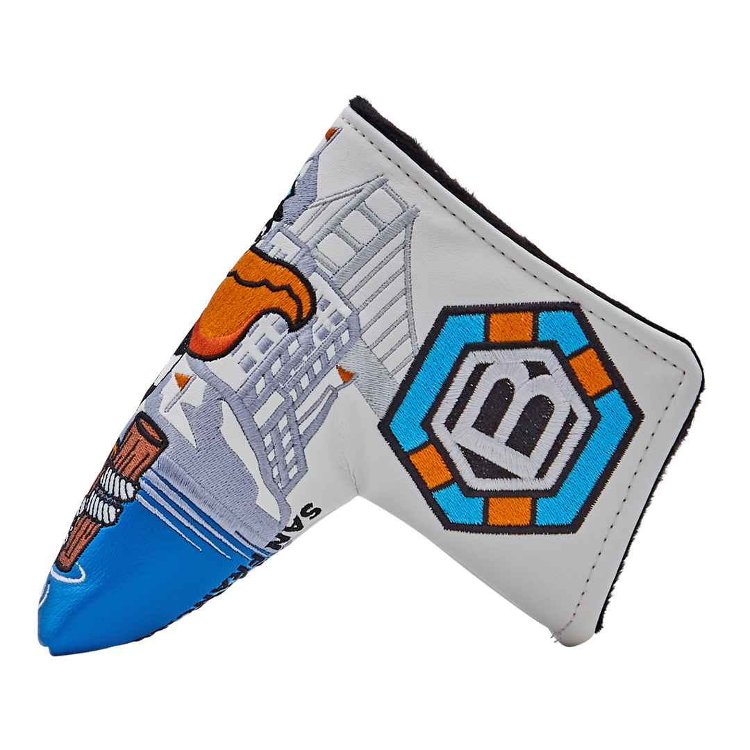 Alcatraz Championship Headcover Archive – Studio B