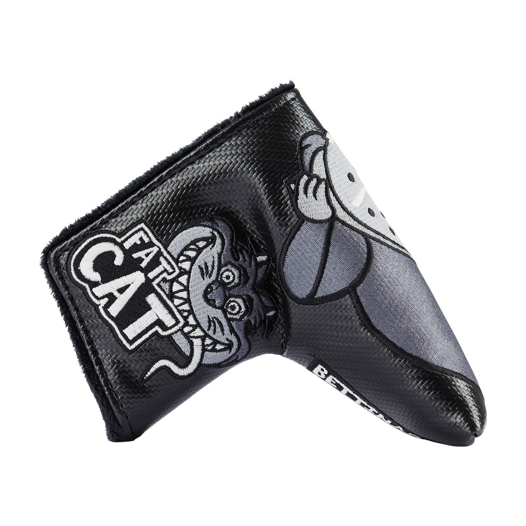Friday the 13th Jason Cat Putter Headcover – Studio B