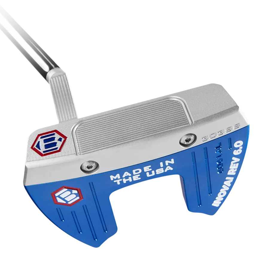 INOVAI 6.0 CRESCENT NECK LEFT HANDED PUTTER