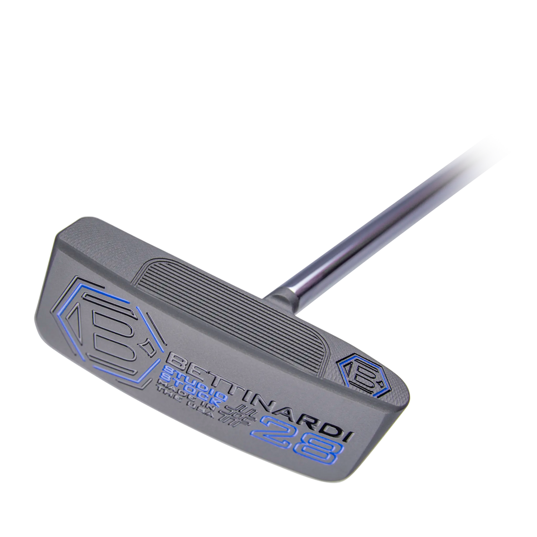 SS28 Center Shaft Putter – Studio B - Main Image
