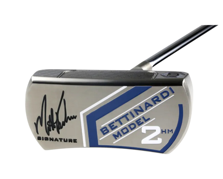 KUCHAR MODEL 2 HALF MOON ARMLOCK Putter – Studio B