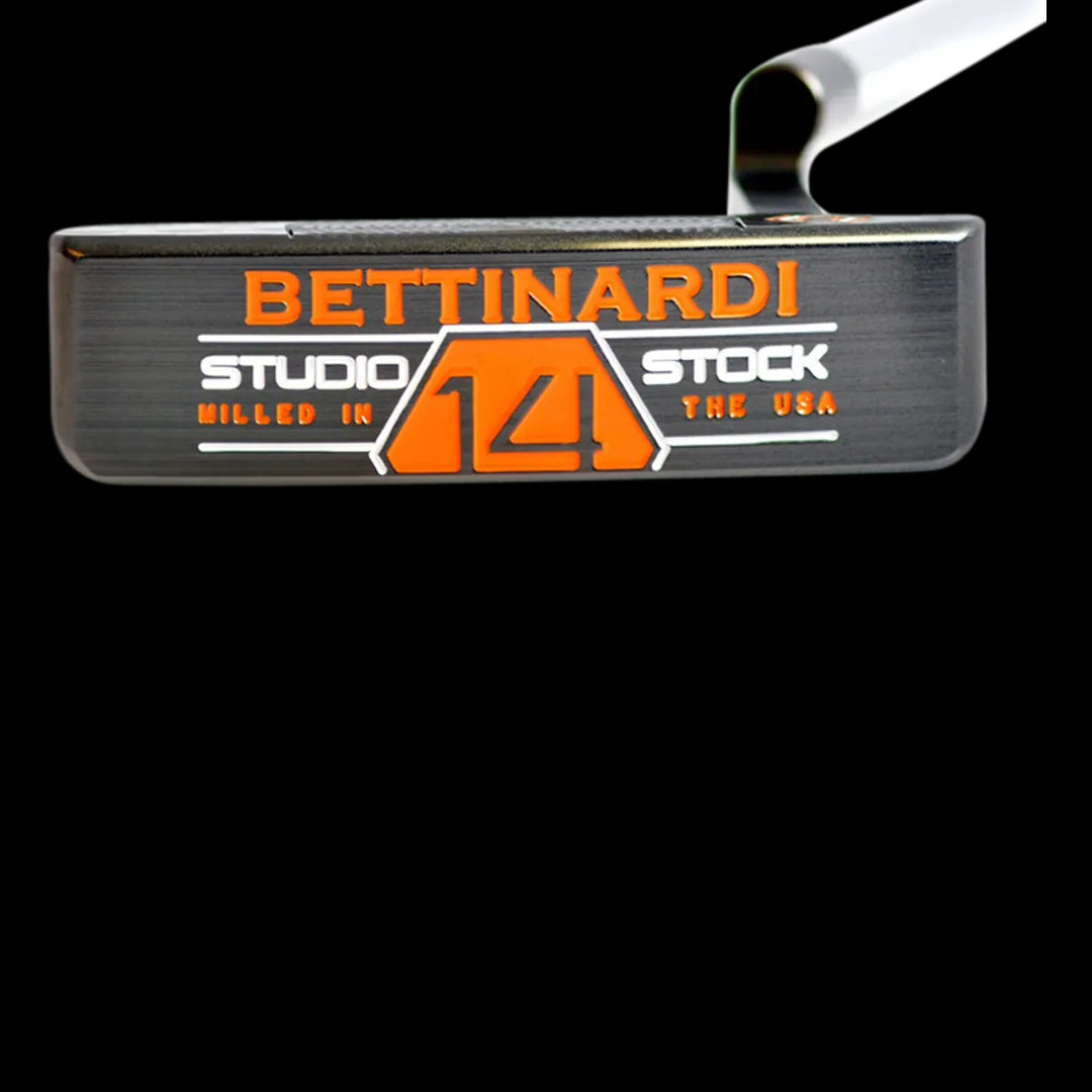 Bettinardi Studio Stock 14パター Studio Stock 14 Remix Putter | Bettinardi Golf – Studio B