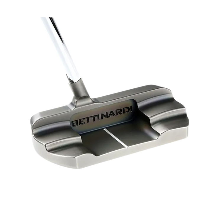 KUCHAR MODEL 2 HALF MOON ARMLOCK Putter – Studio B