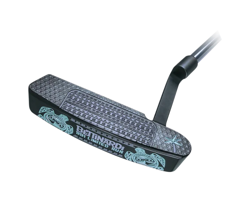 BB1 TIKI Putter – Studio B