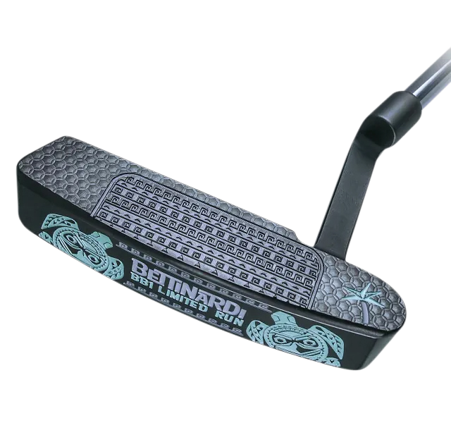 BB1 TIKI Putter – Studio B