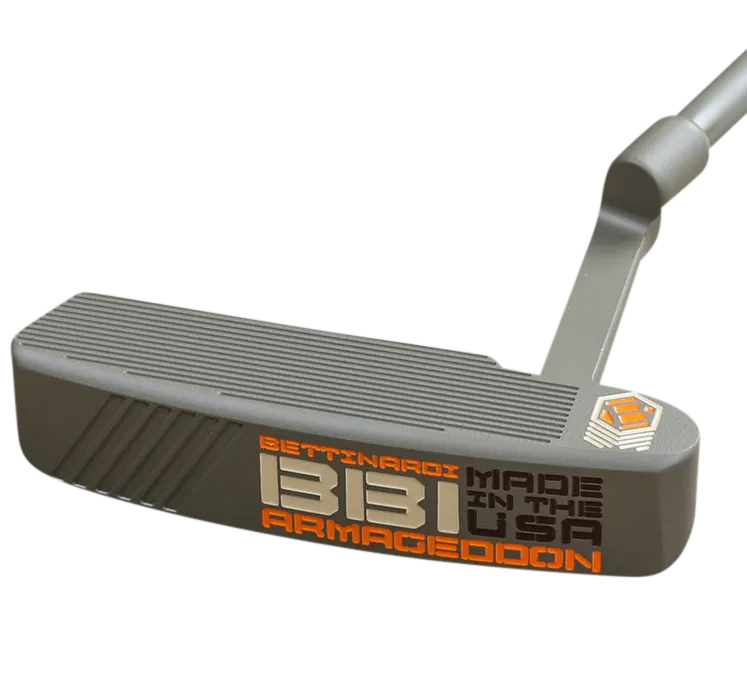 BB1 ARMAGEDDON Putter – Studio B