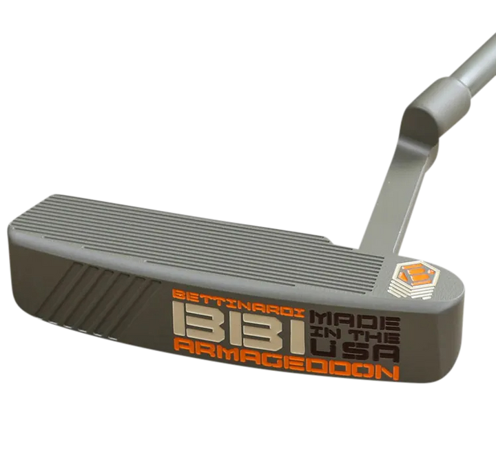 BB1 ARMAGEDDON Putter – Studio B