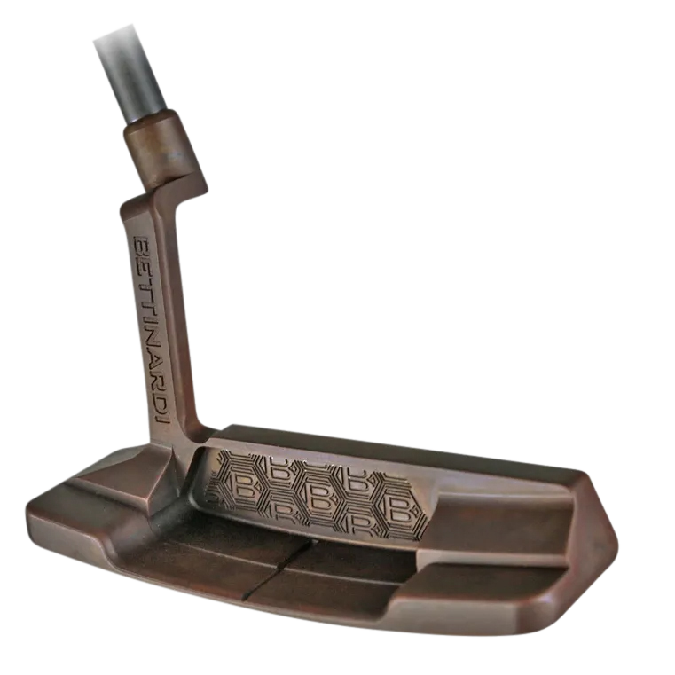 BB8-W RAW Putter – Studio B