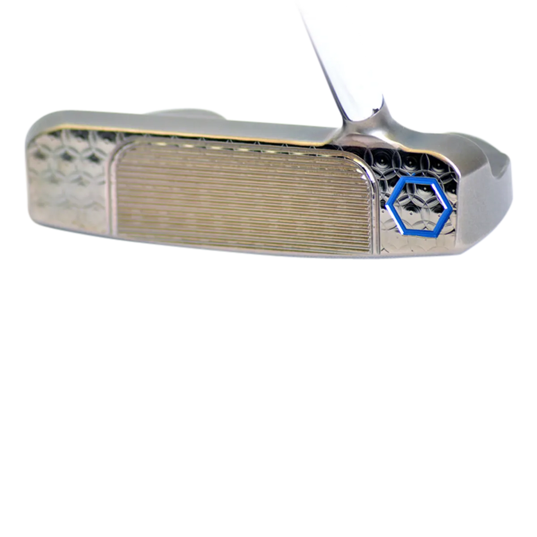 KM-2 Armlock Putter – Studio B