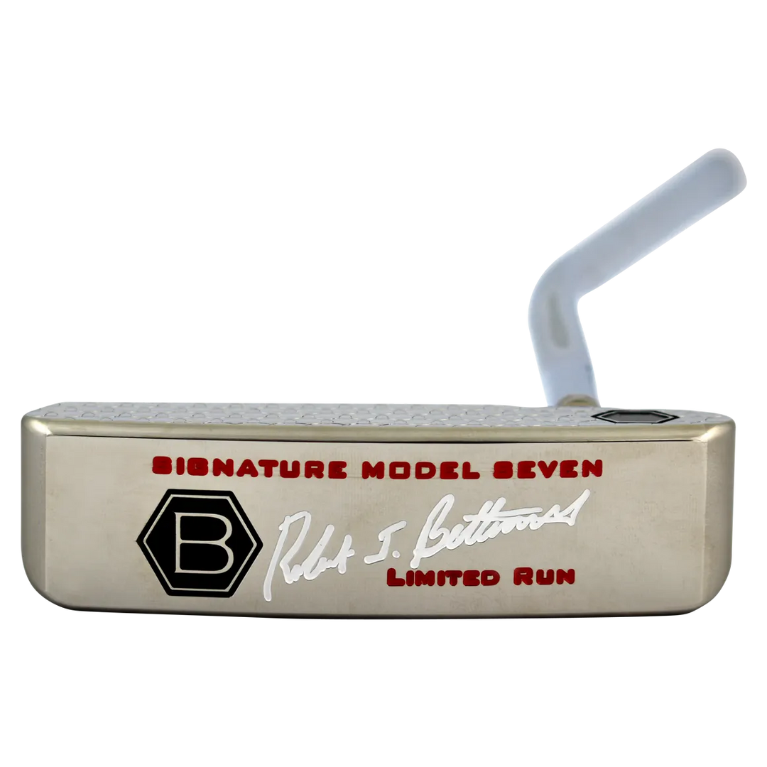 SIGNATURE SERIES 7 Putter – Studio B SIGNATURE SERIES 7 Putter – Studio B