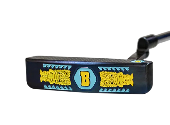 BB1 TIKI Putter – Studio B