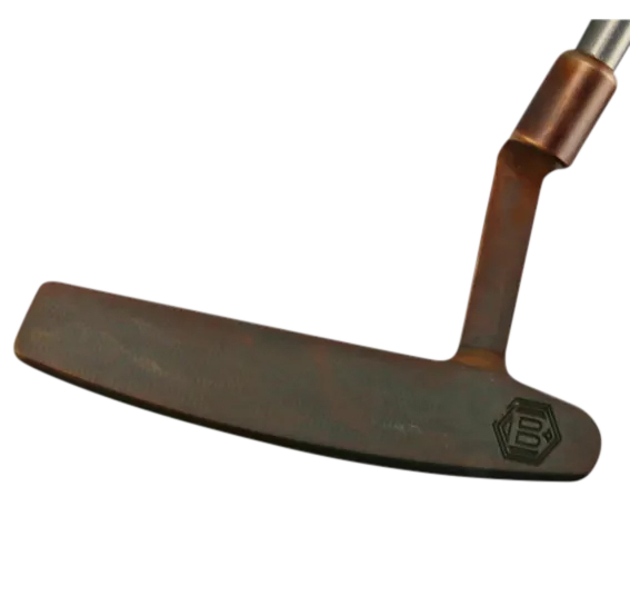 BB28 RAW Putter – Studio B