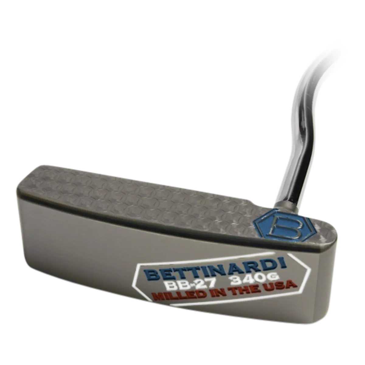 Bettinardi - ベティナルディパター BB27 Putter – Studio B