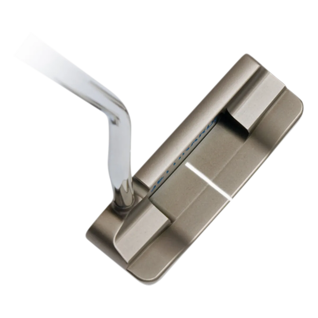 CARBON PUTTER ハンドメイド 溶接ネック CARBON PUTTER ハンドメイド