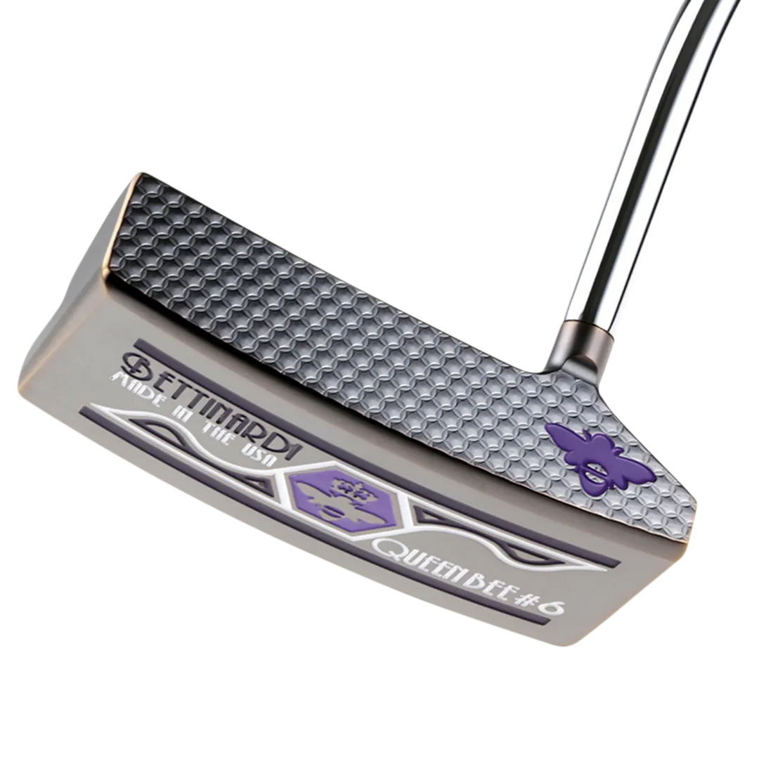 QB6 Putter – Studio B QB6 Putter – Studio B
