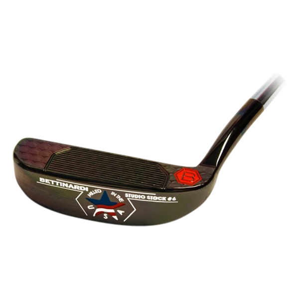 SS6 Putter – Studio B