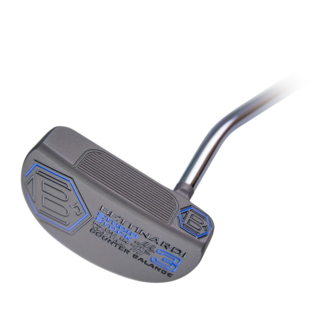BETTINARDI STUDIO STOCK #3 パター Bettinardi Limited Run TourTone Smooth Face Studio Stock 3