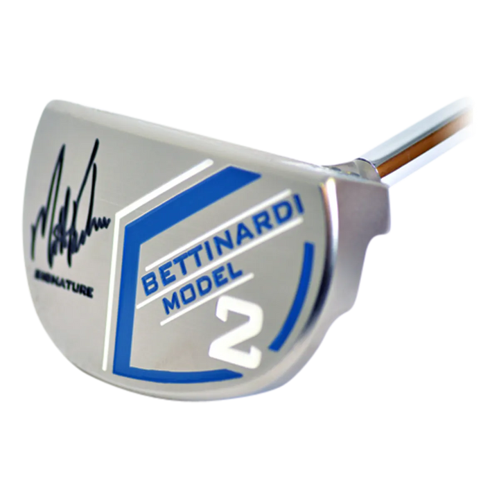 KM-2 Armlock Putter – Studio B