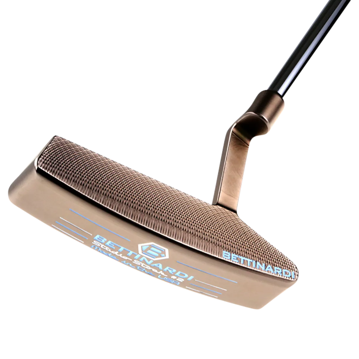 SS2 Putter – Studio B