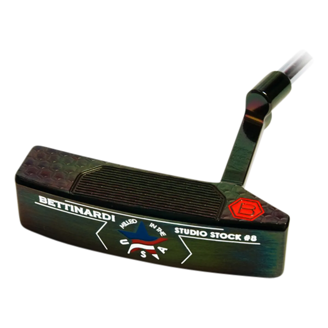 BETTINARDI STUDIO STOCK #3 パター Bettinardi Limited Run TourTone Smooth Face Studio Stock 3