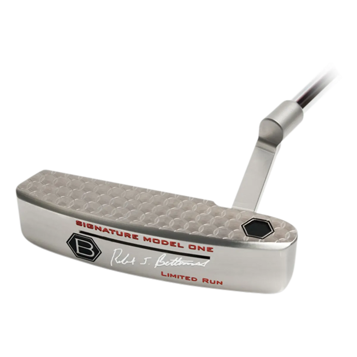 Bettinardi Limited Run 25th Anniversary Studio Stock 8 Slant Putter - Maple  Hill Golf
