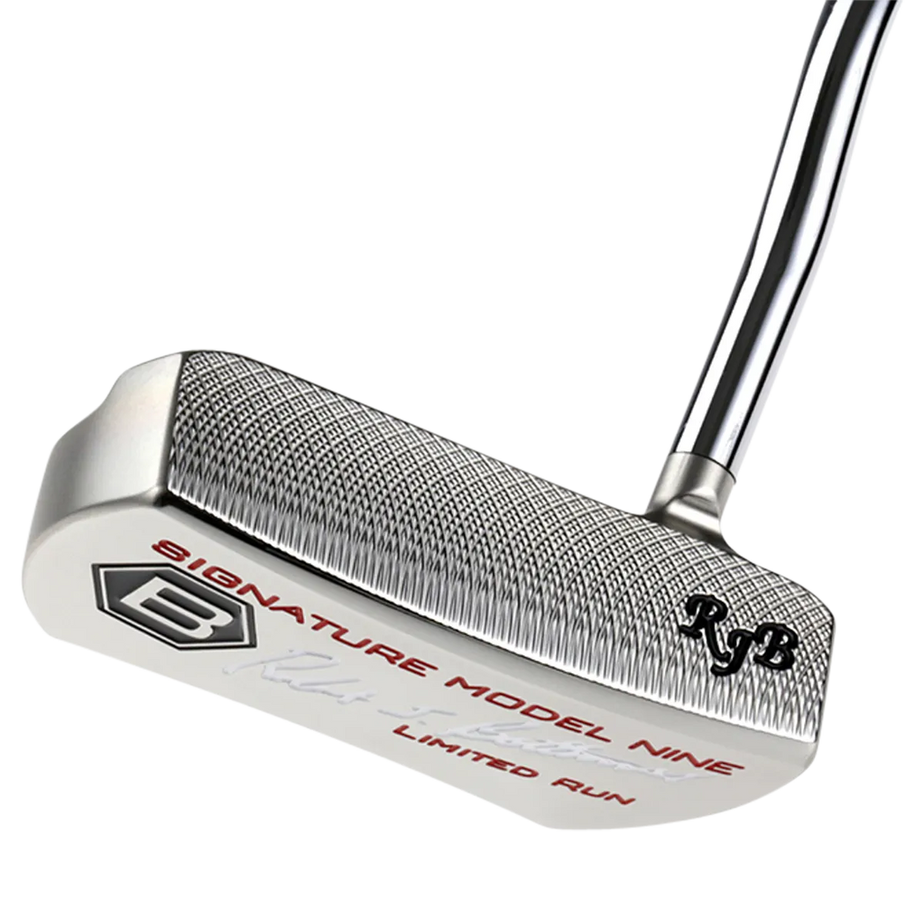 SIGNATURE SERIES 9 Putter – Studio B SIGNATURE SERIES 9 Putter – Studio B