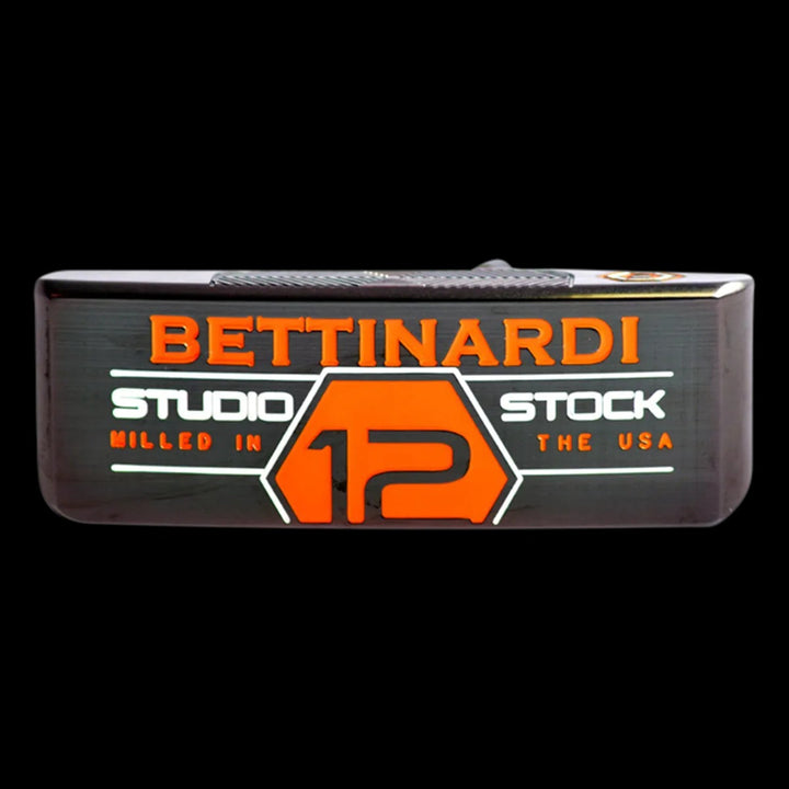 ベティナルディーパターBETTINARDI STUDIO STOCK 12 SS12 Putter – Studio B