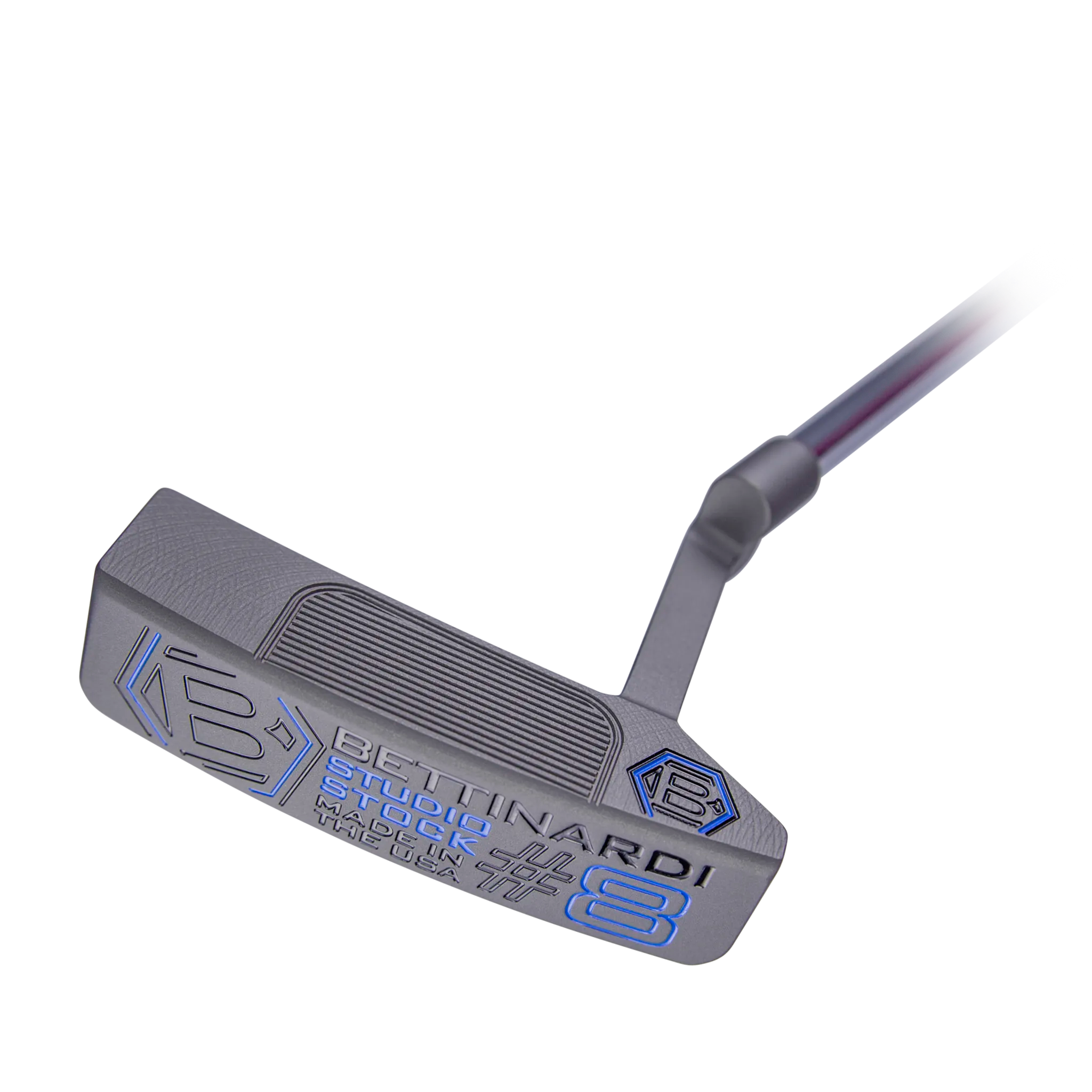 Bettinardi - 8113 BETTINARDI TOUR STOCK 6 355G 34インチ Bettindardi Studio Stock 28 CTR Putter - Spargo Golf