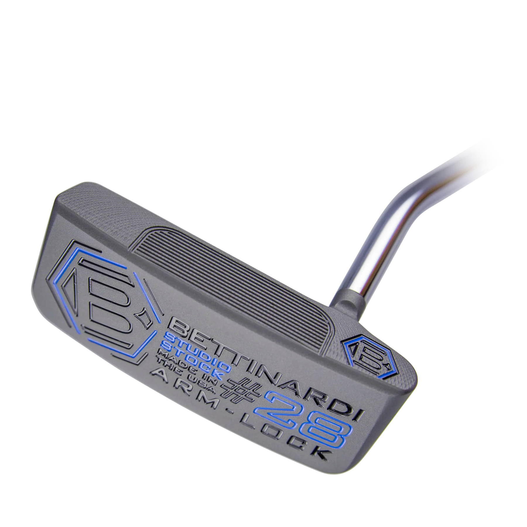 SS28 Armlock Putter – Studio B SS28 Armlock Putter – Studio B