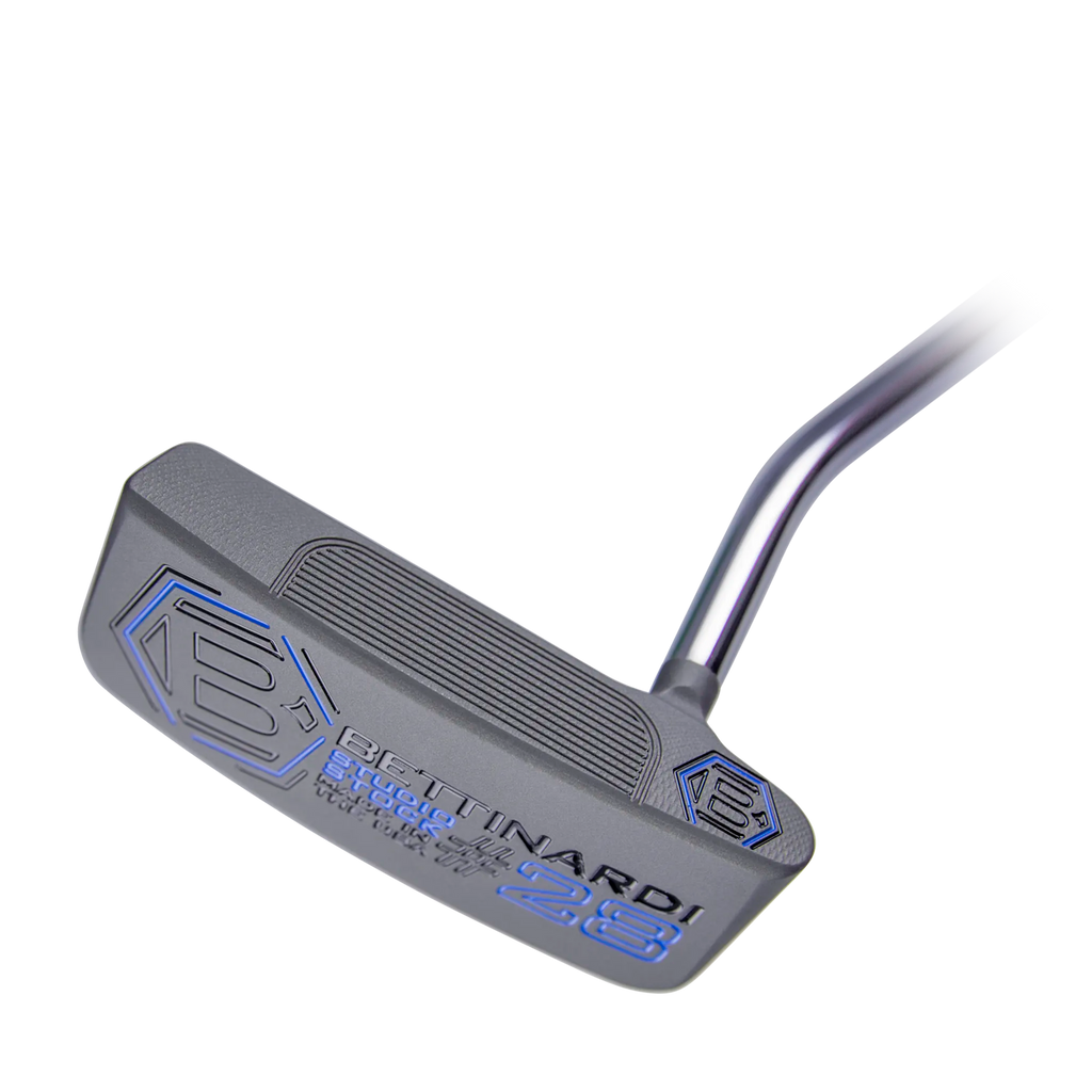 【値下げ】Bettinardi Studio Stock 28 センターシャフト Studio Stock 28 SB Center Shaft Blackout Putter | Bettinardi