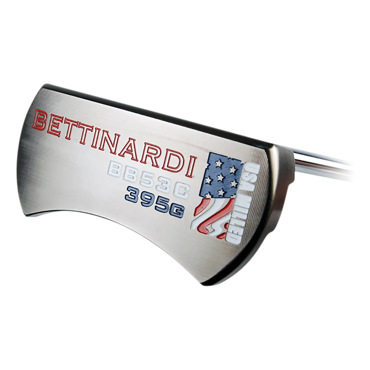 Bettinardi - 温泉卵は68度で30分　ベティナルディ  BB53C センター Bettinardi - 温泉卵は68度で30分 ベティナルディ BB53C