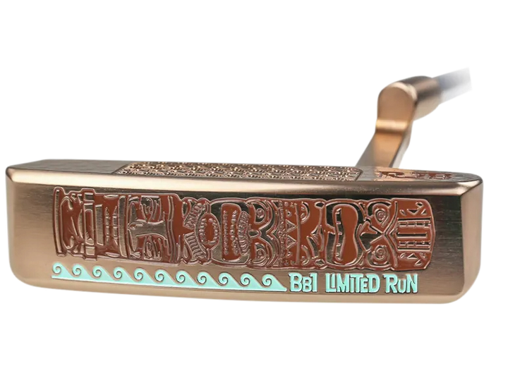 BB1 TIKI Putter – Studio B