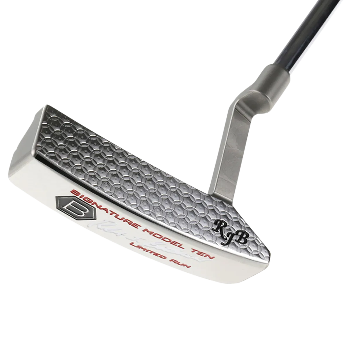 SIGNATURE SERIES 10 Putter – Studio B SIGNATURE SERIES 10 Putter – Studio B