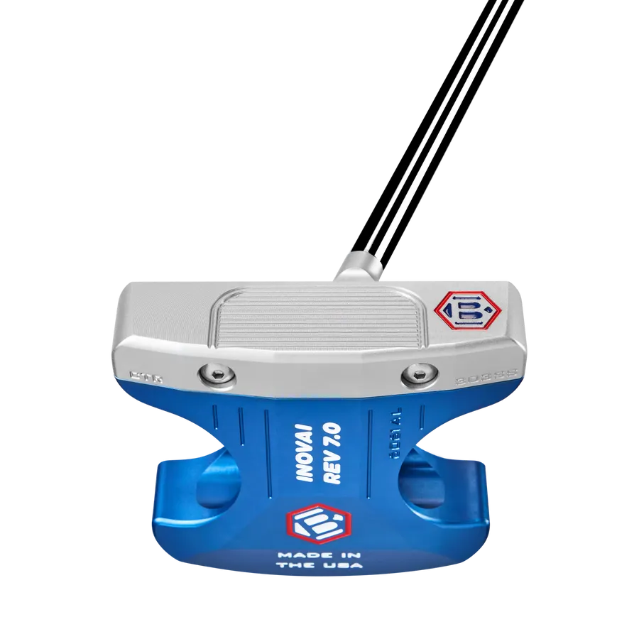 INOVAI 7.0 CENTER SHAFT PUTTER – Studio B