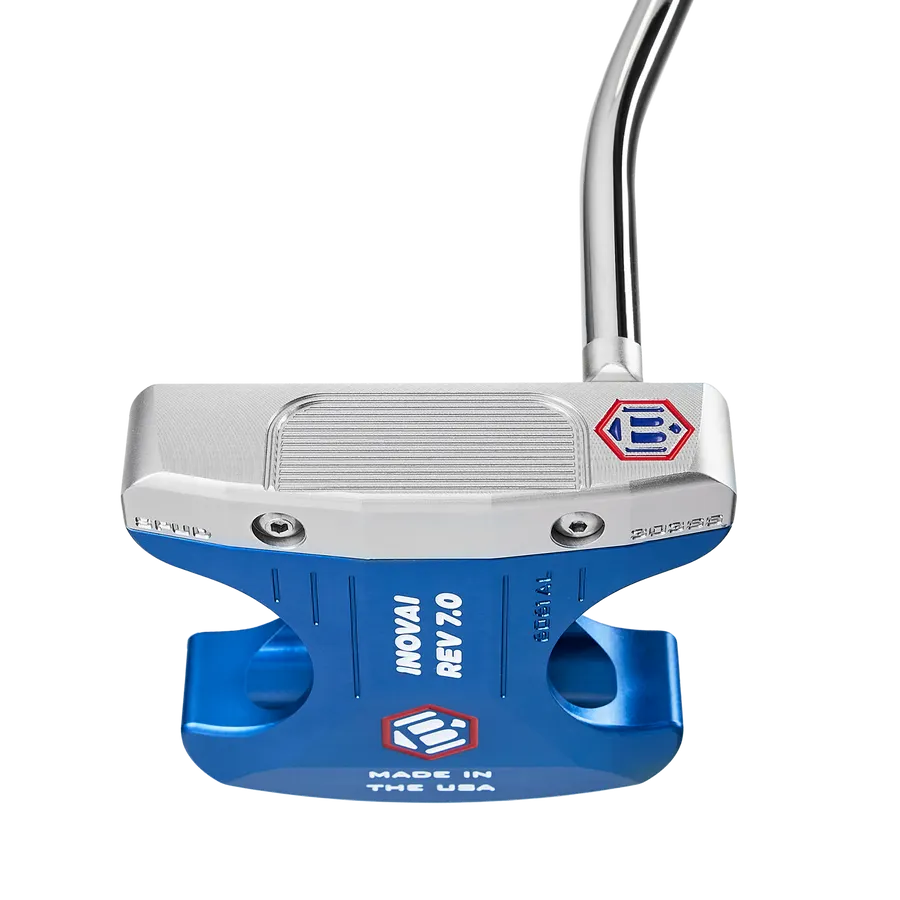 INOVAI 7.0 SPUD NECK PUTTER – Studio B