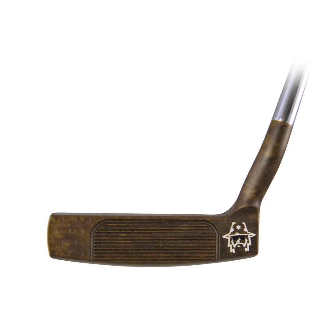 BB34 Raw Carbon Wizard – Studio B
